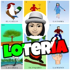 Скачать взлом Loteria Mexicana Game [МОД Unlocked] на Андроид