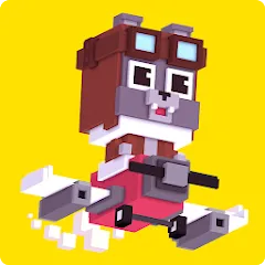 Скачать взлом Shooty Skies (Шутый Скаиес) [МОД Unlimited Money] на Андроид