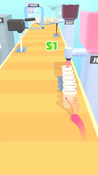 Popsicle Stack (Попсикл Стэк)  [МОД Все открыто] Screenshot 1