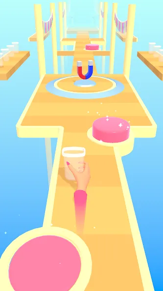 Popsicle Stack (Попсикл Стэк)  [МОД Все открыто] Screenshot 4