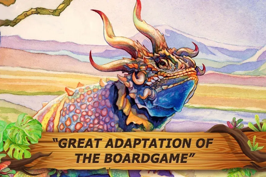 Evolution: Flight Board Game  [МОД Unlimited Money] Screenshot 1