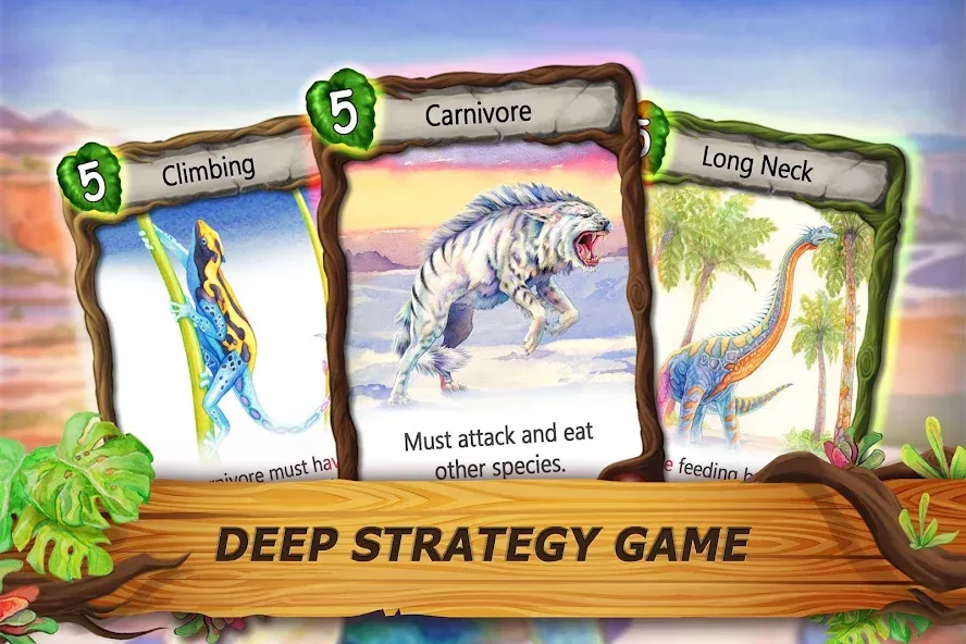 Evolution: Flight Board Game  [МОД Unlimited Money] Screenshot 5