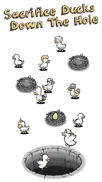 Clusterduck (Кластердак)  [МОД Mega Pack] Screenshot 4