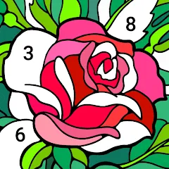 Скачать взлом Happy Color®: Coloring Book (Хэппи Колор)  [МОД Бесконечные деньги] на Андроид