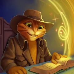 Скачать взлом Indy Cat 2: Match 3 game [МОД Все открыто] на Андроид