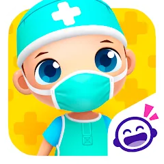 Скачать взлом Central Hospital Stories (Центральные истории больницы)  [МОД Menu] на Андроид