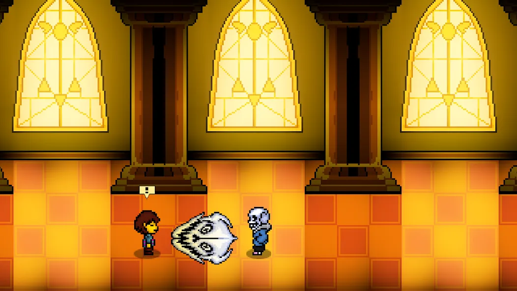 Bonetale (Бонетэйл)  [МОД Много денег] Screenshot 1