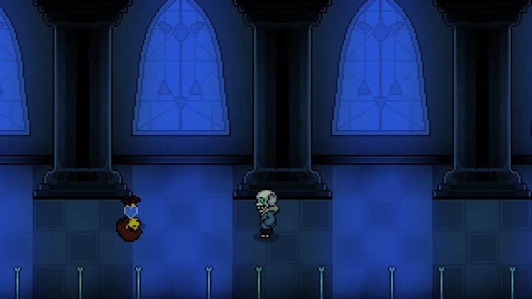 Bonetale (Бонетэйл)  [МОД Много денег] Screenshot 2