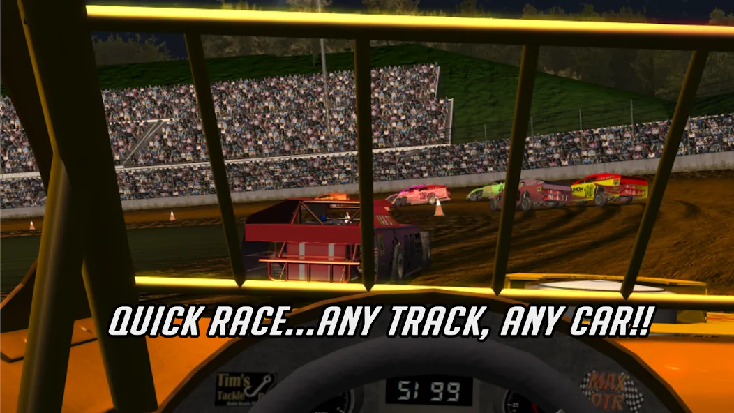 Max DTR (Макс ДТР)  [МОД Menu] Screenshot 2