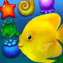 Скачать взлом Aquantika [МОД Много монет] на Андроид