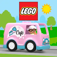 Скачать взлом LEGO® DUPLO® WORLD (ЛЕГО ДУПЛО МИР)  [МОД Unlimited Money] на Андроид