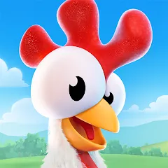 Скачать взлом Hay Day (Хей Дей)  [МОД Много денег] на Андроид