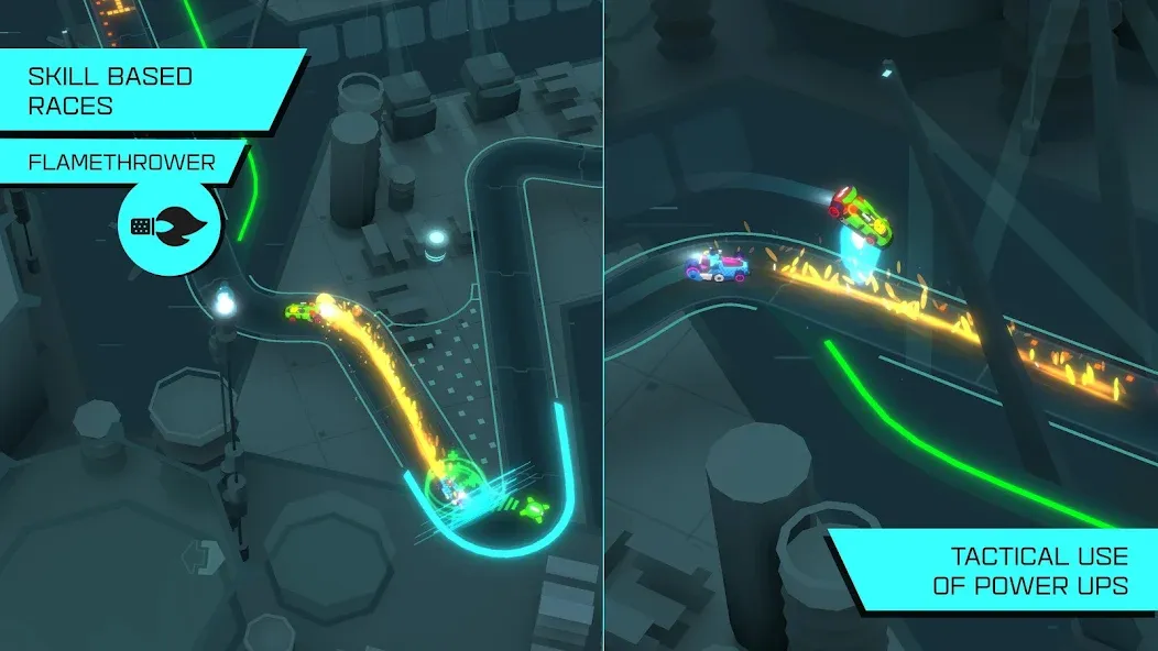 Hyperdrome (Гипердром)  [МОД Все открыто] Screenshot 3