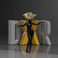 Скачать взлом DanceXR (Дансикср Портабл)  [МОД Menu] на Андроид