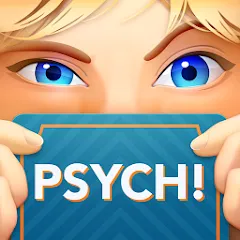 Скачать взлом Psych! Outwit your friends [МОД Menu] на Андроид