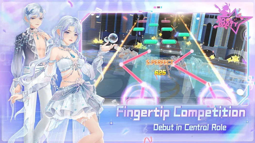Idol Party (Айдол Пати)  [МОД Unlimited Money] Screenshot 2