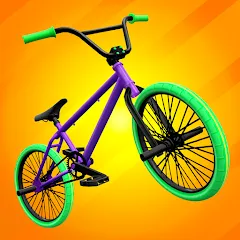 Скачать взлом Max Air BMX (Макс Эйр БМХ)  [МОД Много денег] на Андроид
