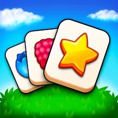 Скачать взлом Joey's Farm - Tile Match [МОД Бесконечные деньги] на Андроид
