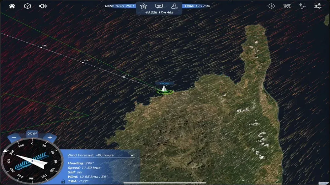 Realsail (Риэлсэйл)  [МОД Бесконечные деньги] Screenshot 5