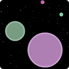 Скачать взлом Nebulous.io  [МОД Бесконечные деньги] на Андроид