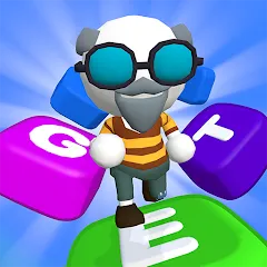 Скачать взлом Type Sprint: Typing Games (Тайп Спринт) [МОД Бесконечные монеты] на Андроид
