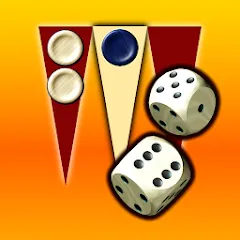 Скачать взлом Backgammon (Бэкгаммон) [МОД Unlimited Money] на Андроид