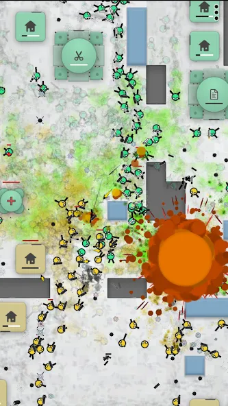 Drevepsina Demo (Древепсина)  [МОД Unlimited Money] Screenshot 2